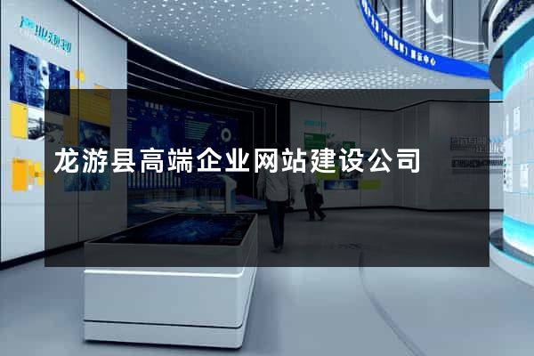 龙游县高端企业网站建设公司