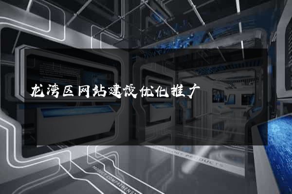 龙湾区网站建设优化推广
