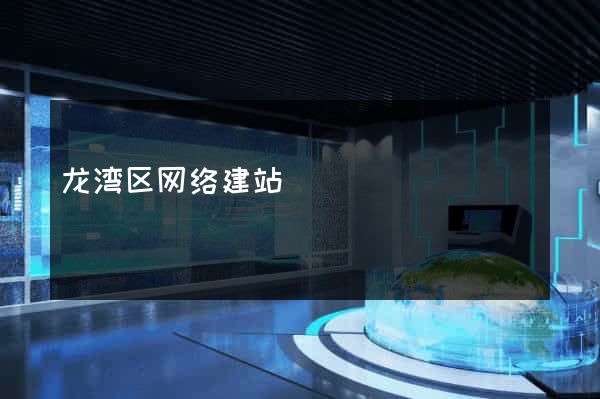 龙湾区网络建站