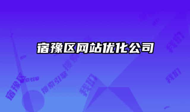 宿豫区网站优化公司