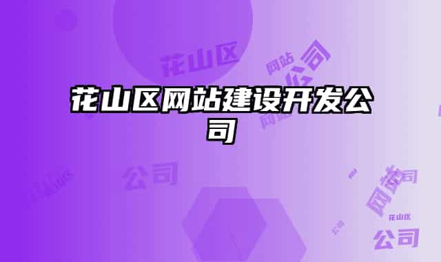 花山区网站建设开发公司