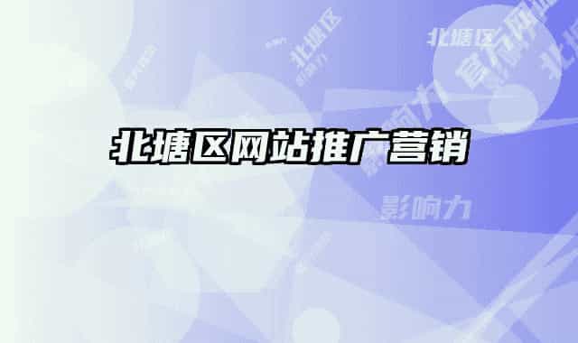 北塘区网站推广营销