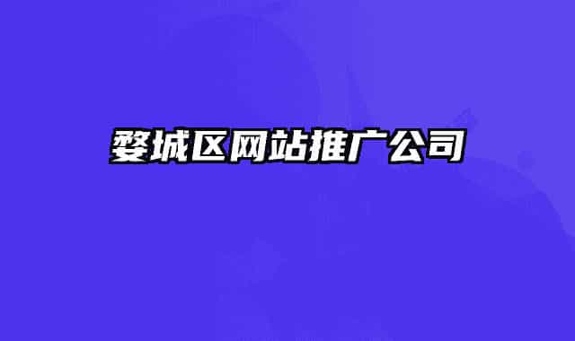 婺城区网站推广公司