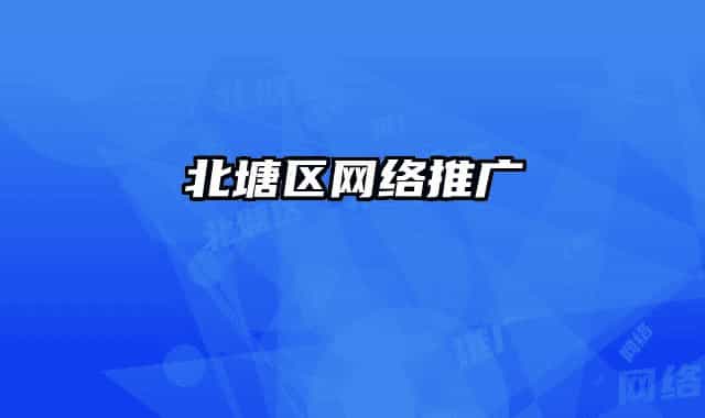 北塘区网络推广